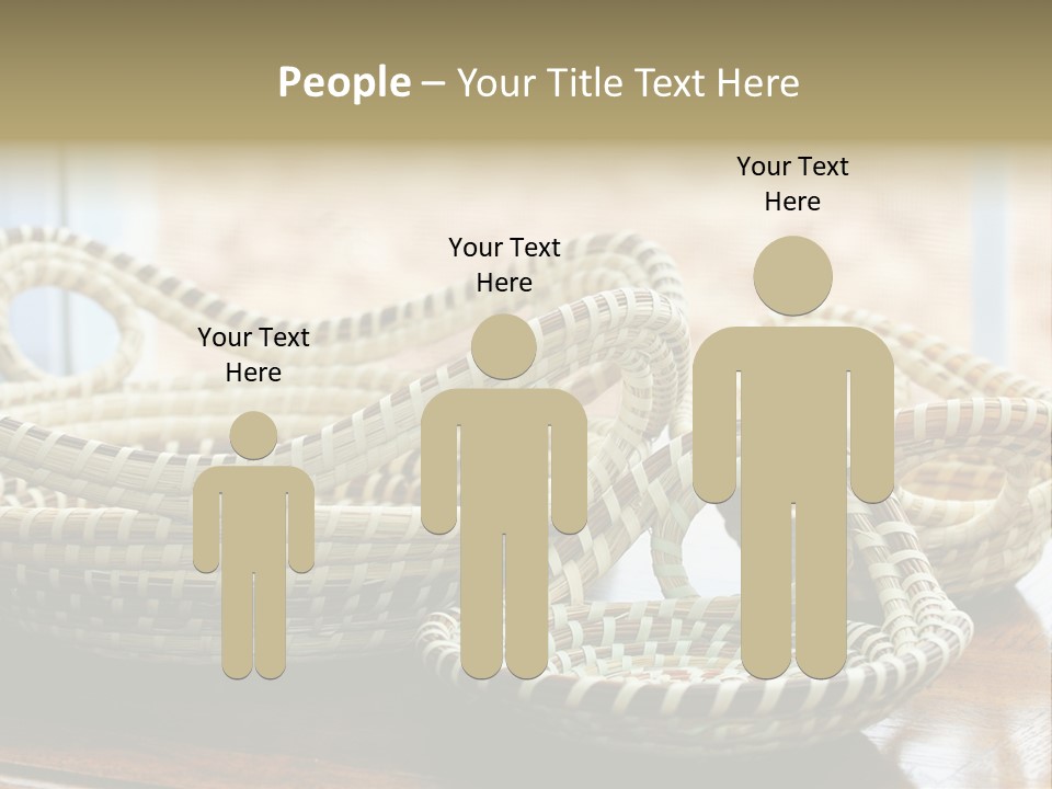 Reliable Flying Equipment PowerPoint Template