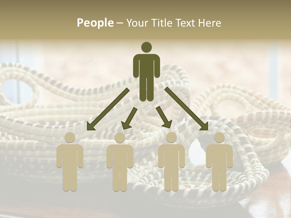 Reliable Flying Equipment PowerPoint Template