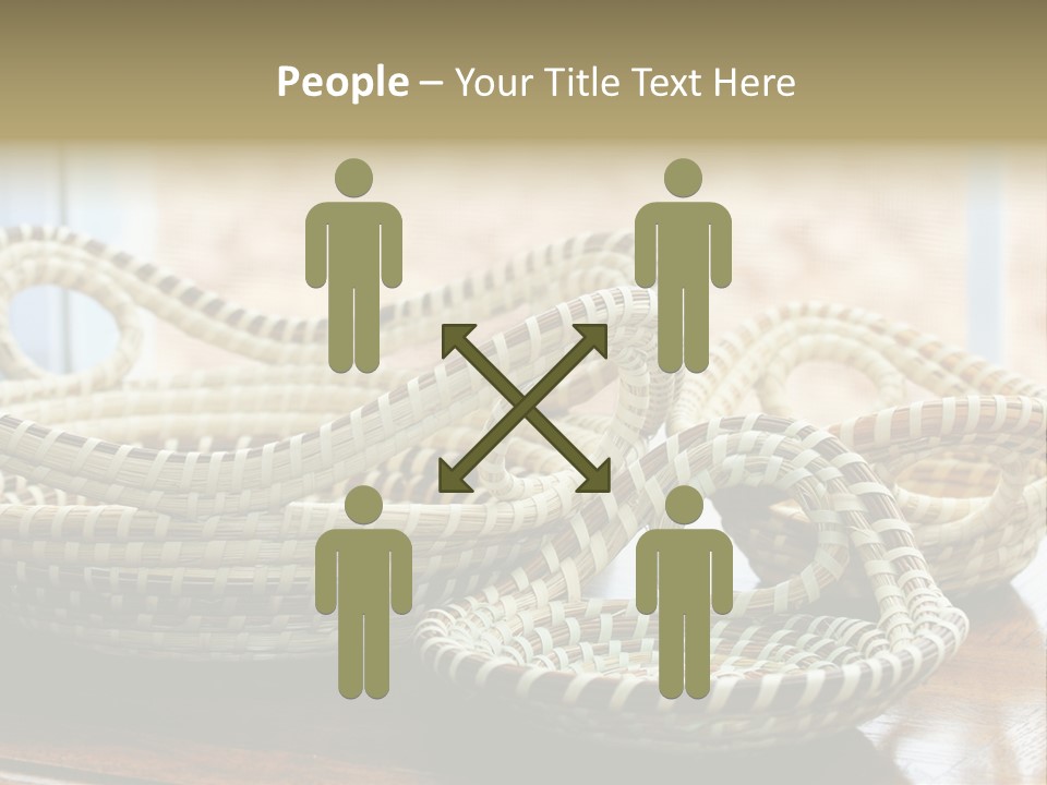 Reliable Flying Equipment PowerPoint Template