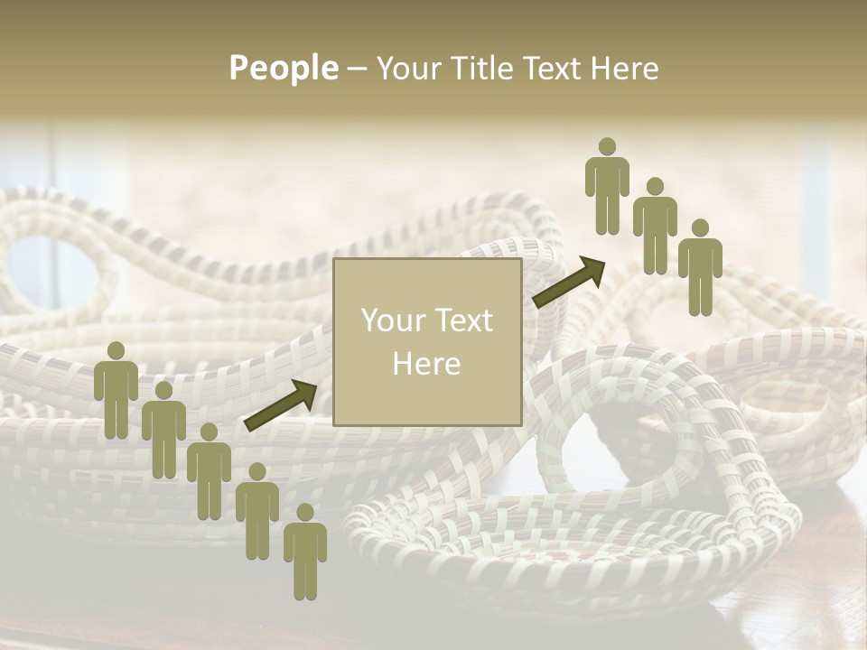Reliable Flying Equipment PowerPoint Template