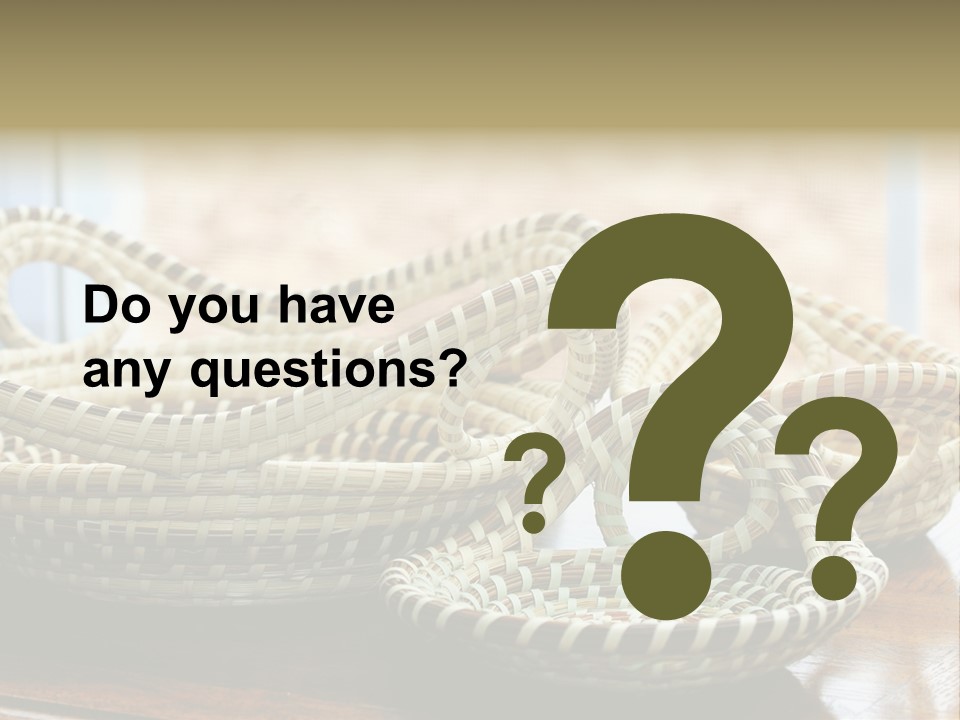 Reliable Flying Equipment PowerPoint Template