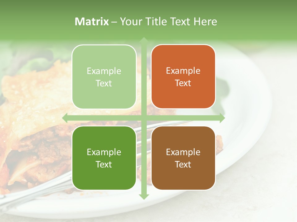 Snap Device Helmet PowerPoint Template