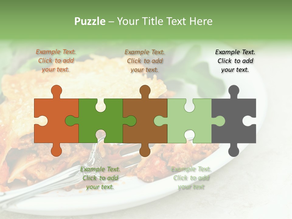 Snap Device Helmet PowerPoint Template