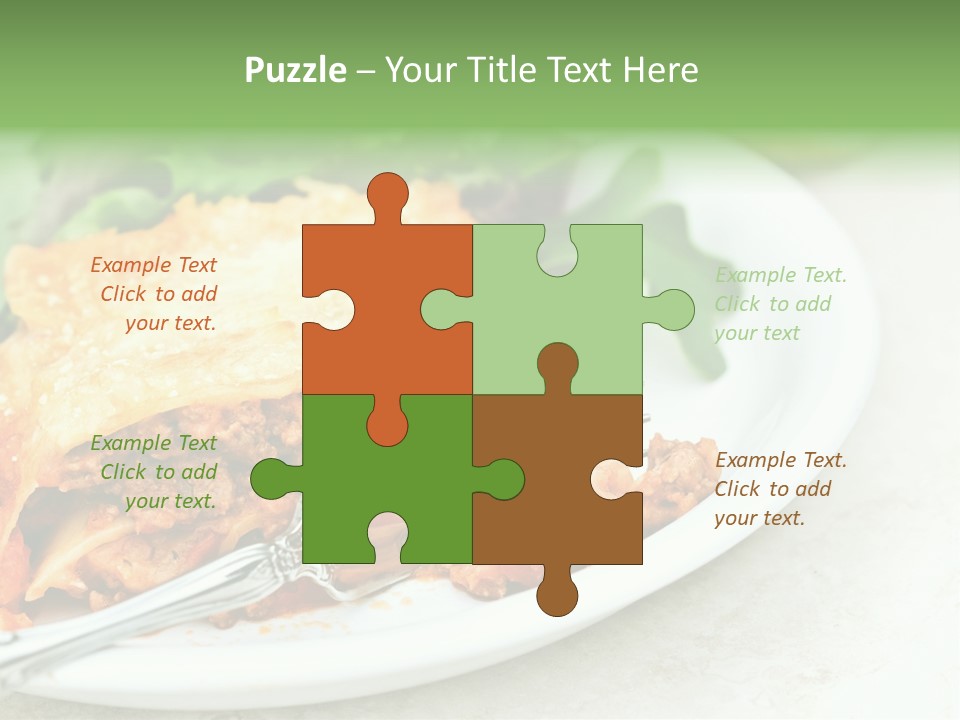 Snap Device Helmet PowerPoint Template