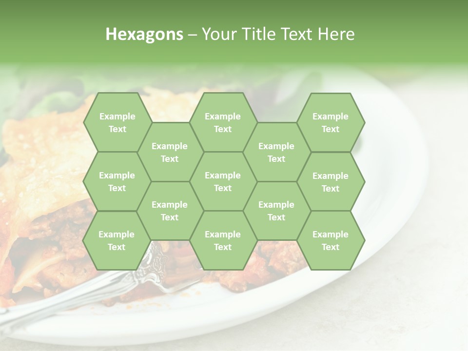 Snap Device Helmet PowerPoint Template