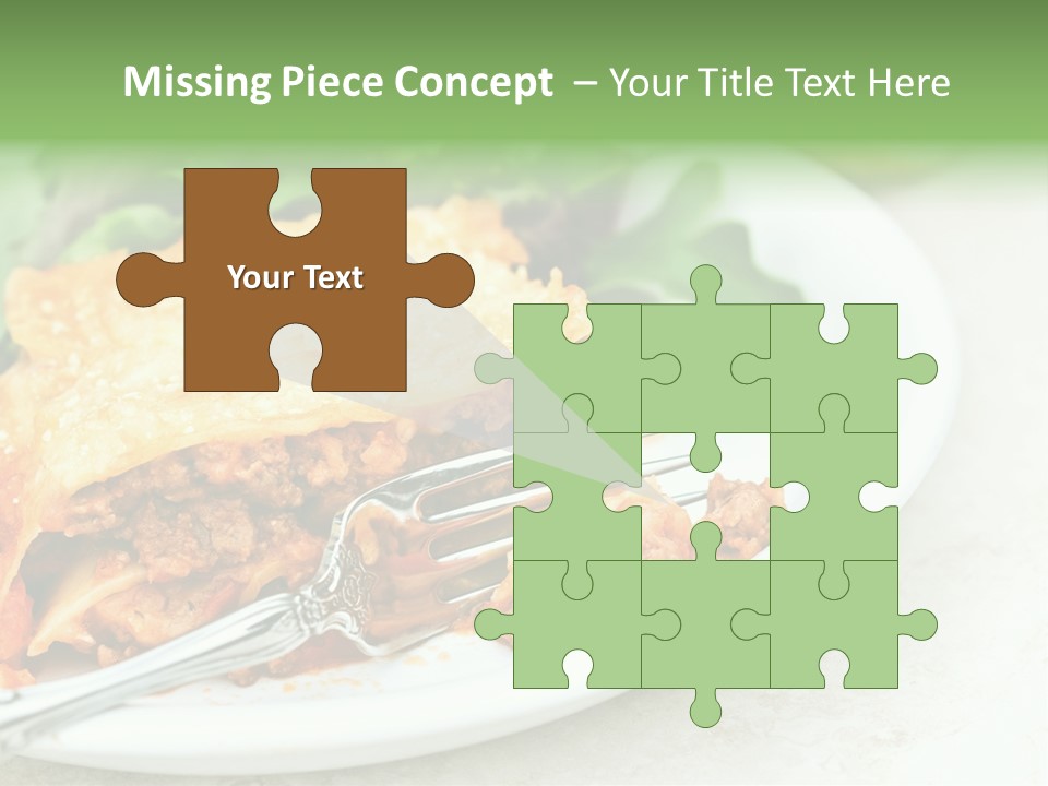 Snap Device Helmet PowerPoint Template