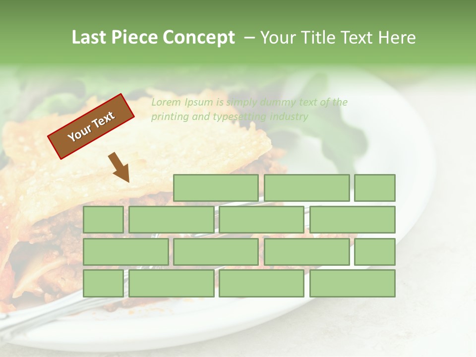 Snap Device Helmet PowerPoint Template