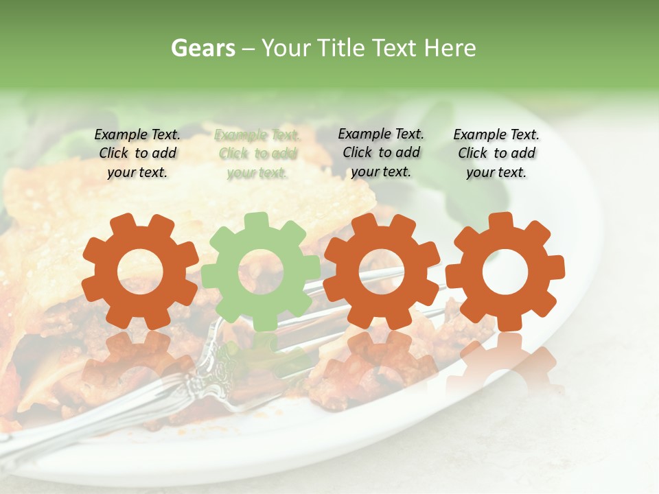 Snap Device Helmet PowerPoint Template