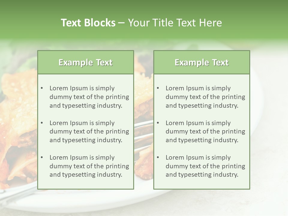Snap Device Helmet PowerPoint Template