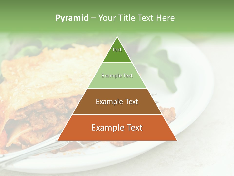 Snap Device Helmet PowerPoint Template