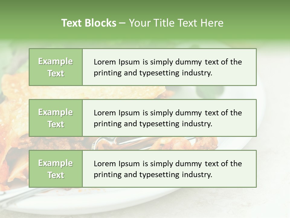 Snap Device Helmet PowerPoint Template