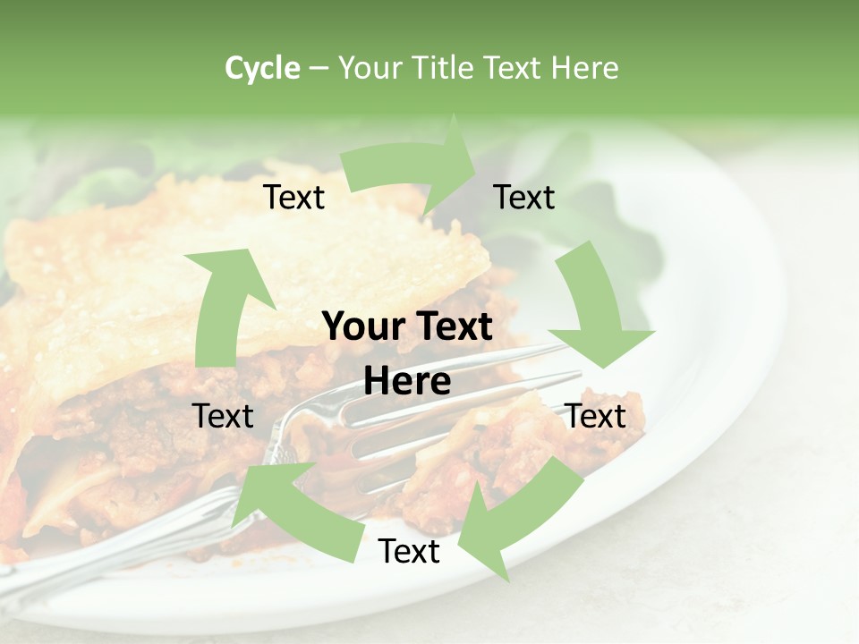 Snap Device Helmet PowerPoint Template