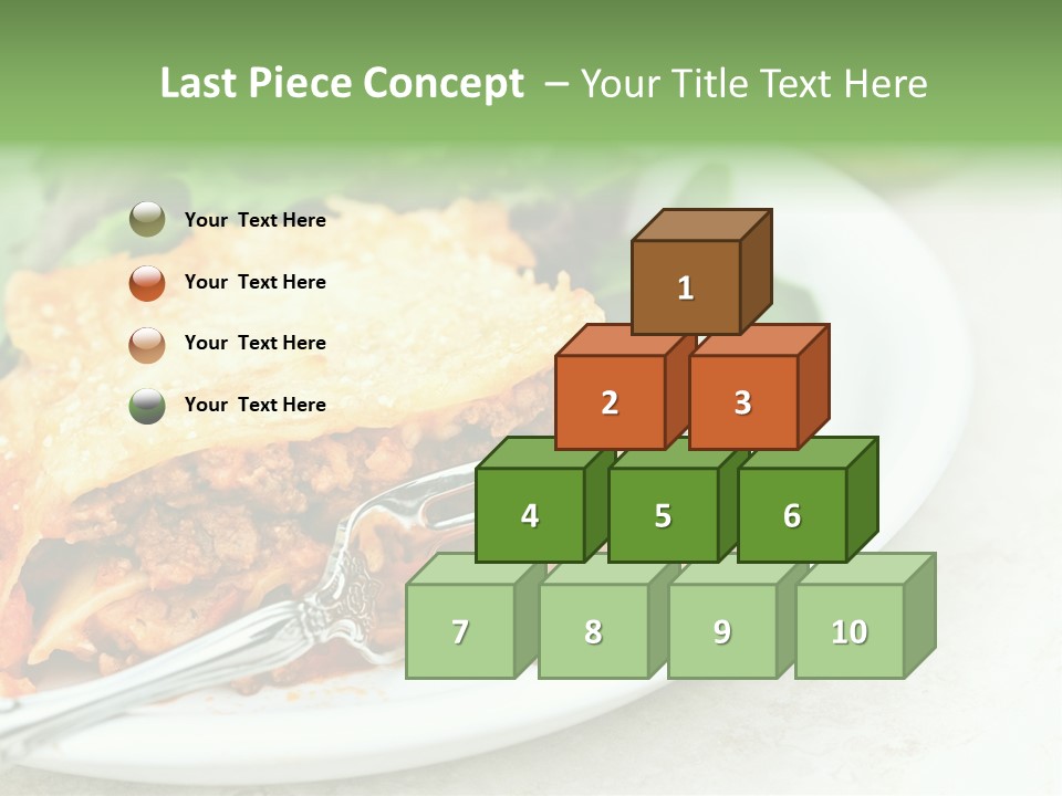 Snap Device Helmet PowerPoint Template