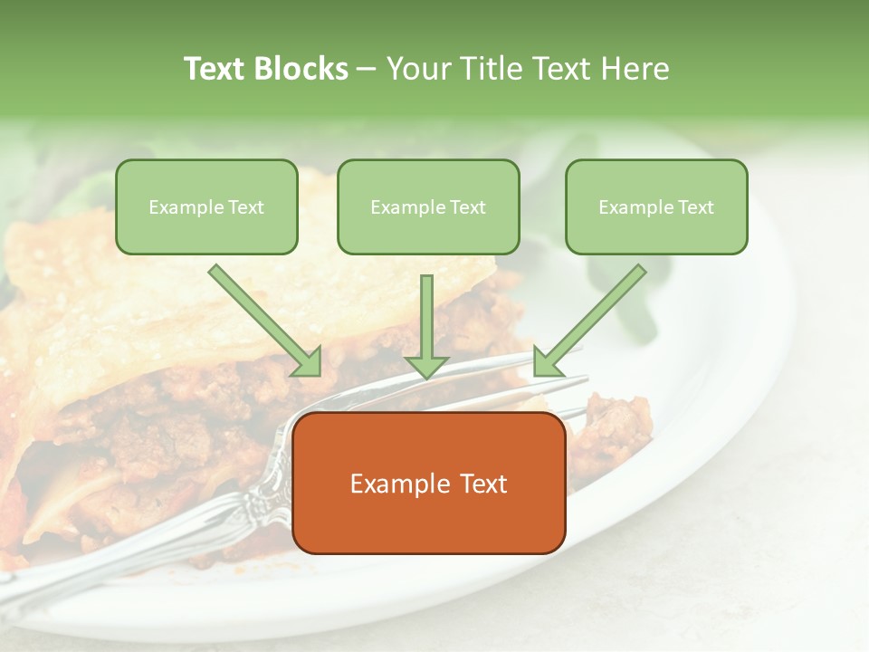 Snap Device Helmet PowerPoint Template