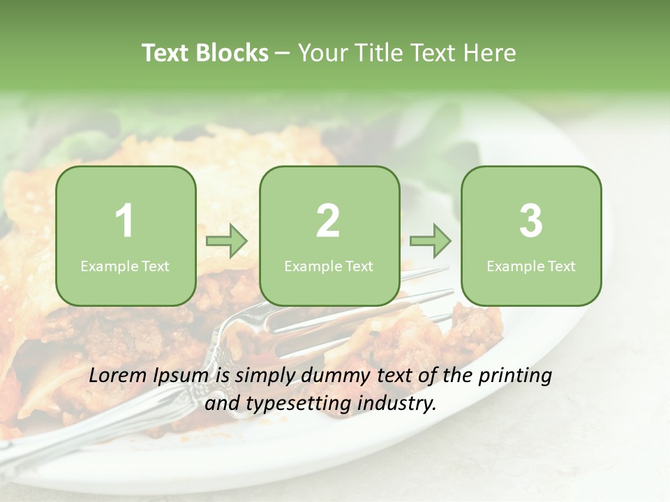 Snap Device Helmet PowerPoint Template