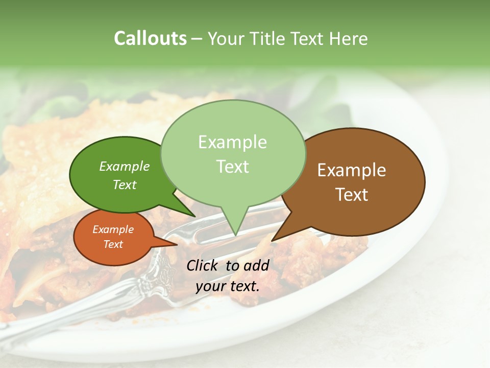 Snap Device Helmet PowerPoint Template