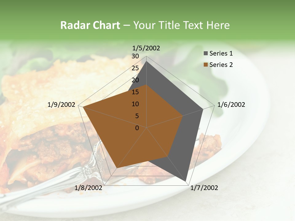 Snap Device Helmet PowerPoint Template