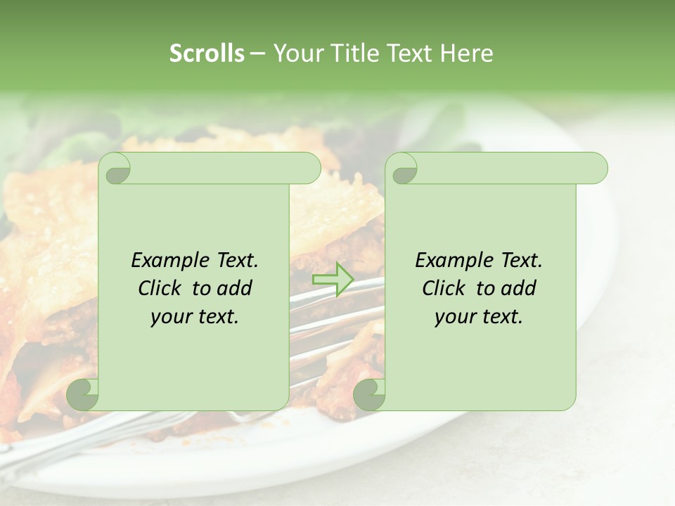 Snap Device Helmet PowerPoint Template