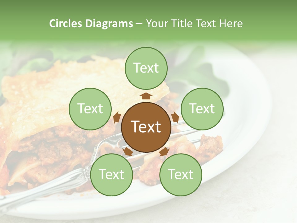 Snap Device Helmet PowerPoint Template
