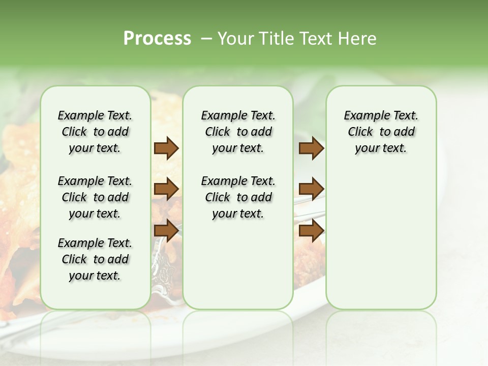 Snap Device Helmet PowerPoint Template