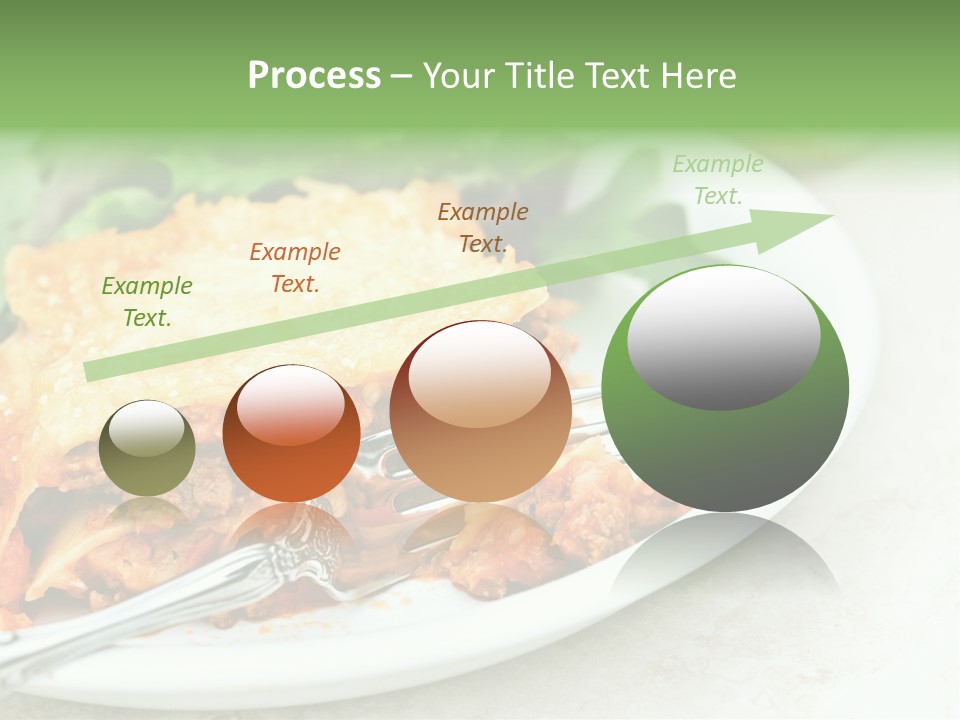 Snap Device Helmet PowerPoint Template