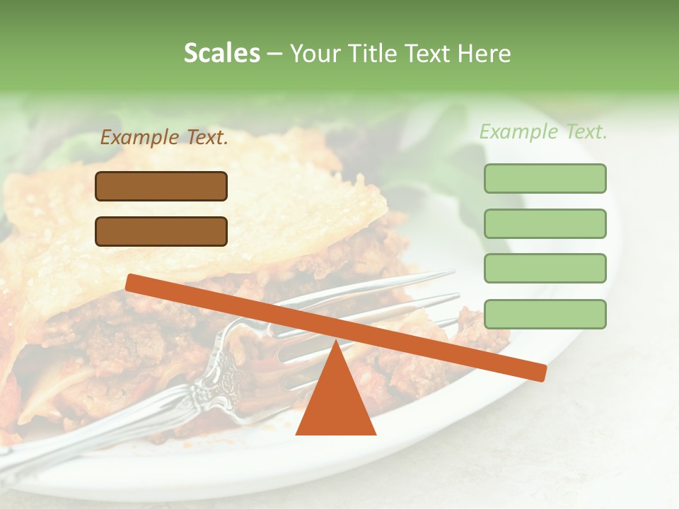 Snap Device Helmet PowerPoint Template