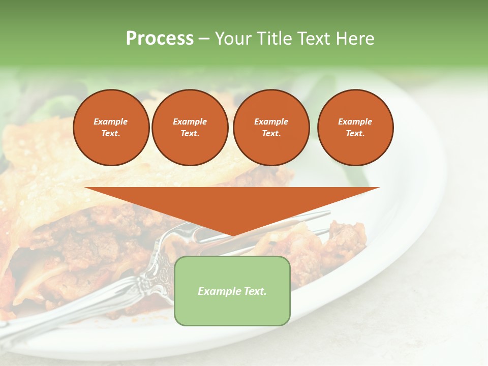 Snap Device Helmet PowerPoint Template