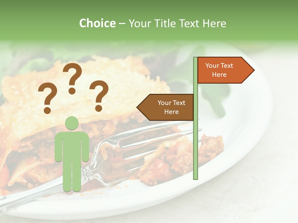 Snap Device Helmet PowerPoint Template