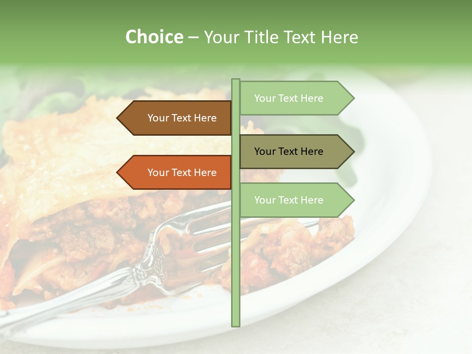 Snap Device Helmet PowerPoint Template
