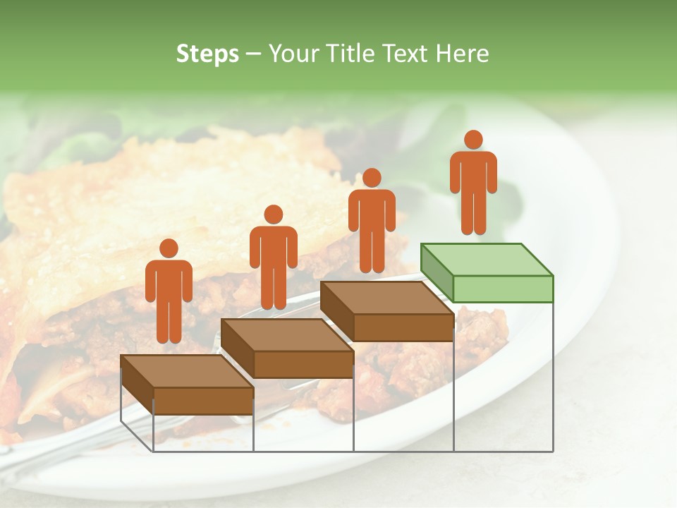 Snap Device Helmet PowerPoint Template