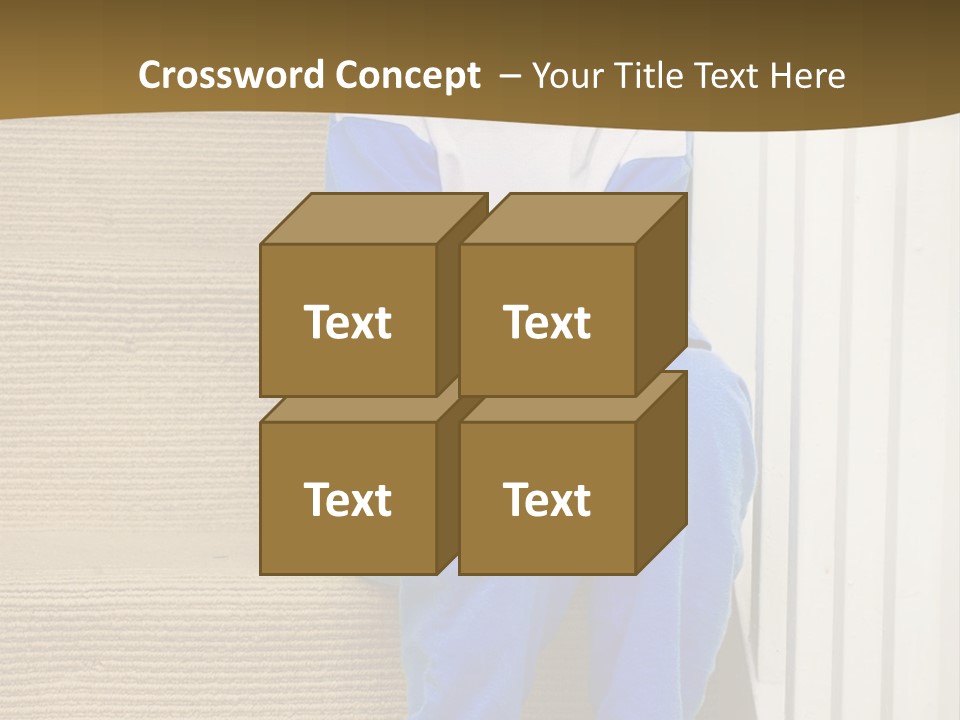 Alone Bullying Orphan PowerPoint Template