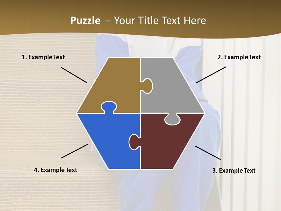 Alone Bullying Orphan PowerPoint Template