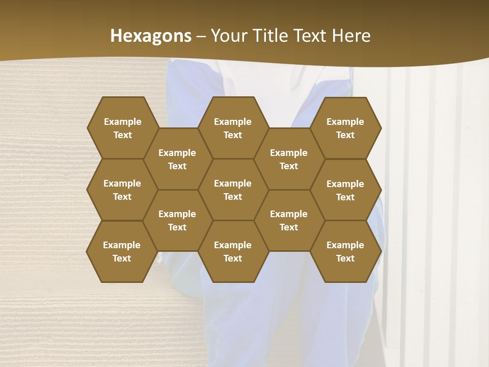 Alone Bullying Orphan PowerPoint Template