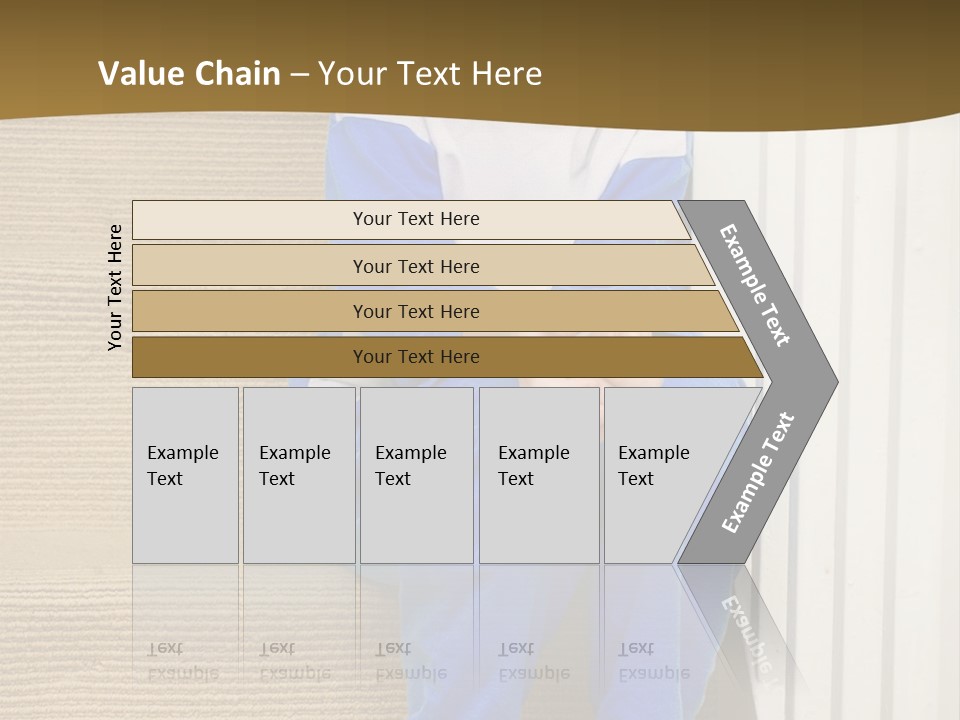 Alone Bullying Orphan PowerPoint Template