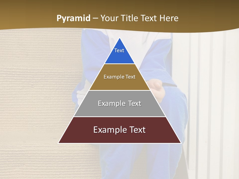 Alone Bullying Orphan PowerPoint Template