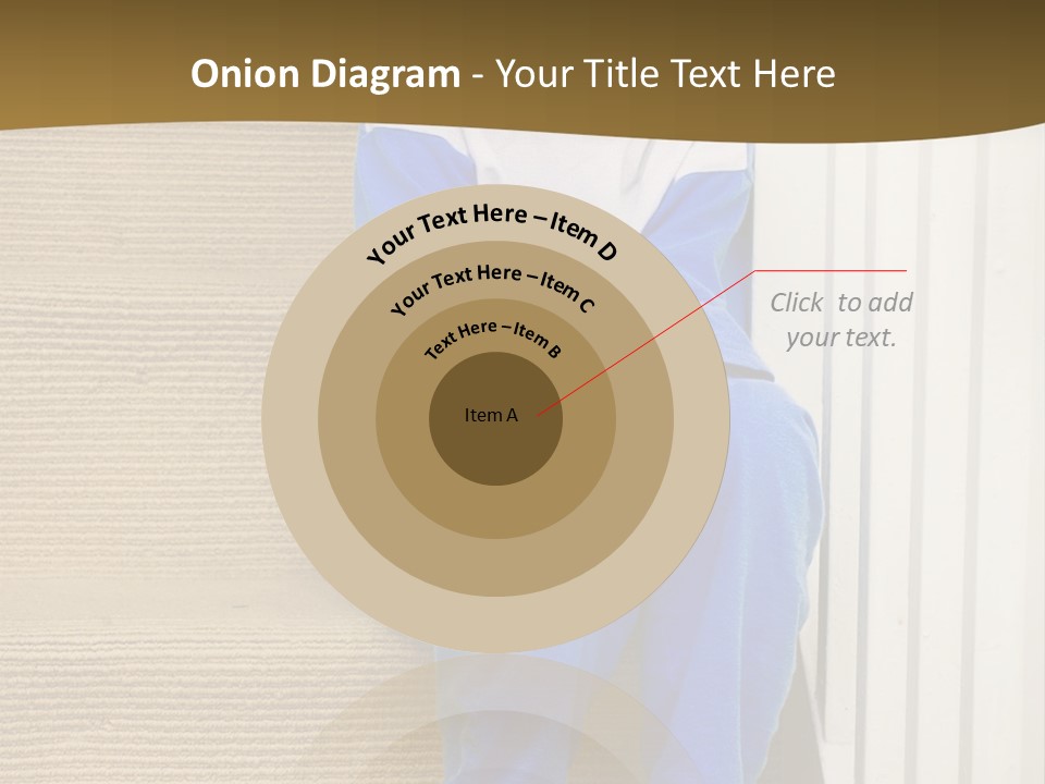 Alone Bullying Orphan PowerPoint Template