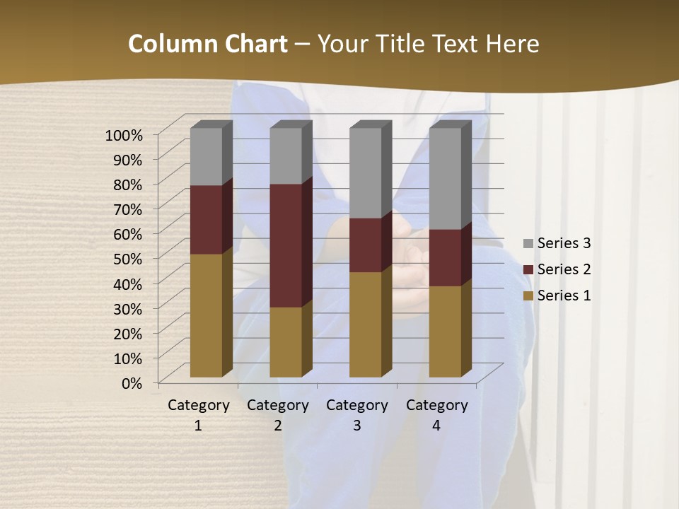 Alone Bullying Orphan PowerPoint Template