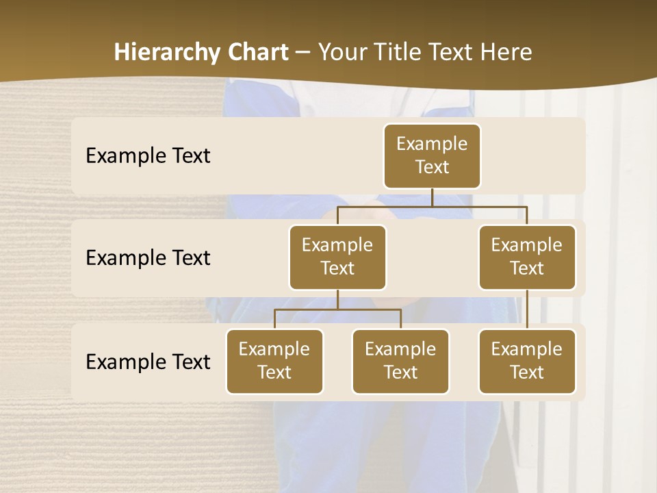 Alone Bullying Orphan PowerPoint Template