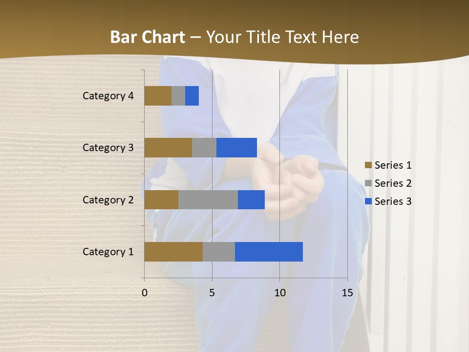 Alone Bullying Orphan PowerPoint Template