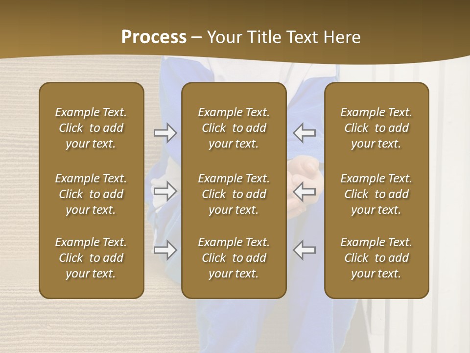 Alone Bullying Orphan PowerPoint Template
