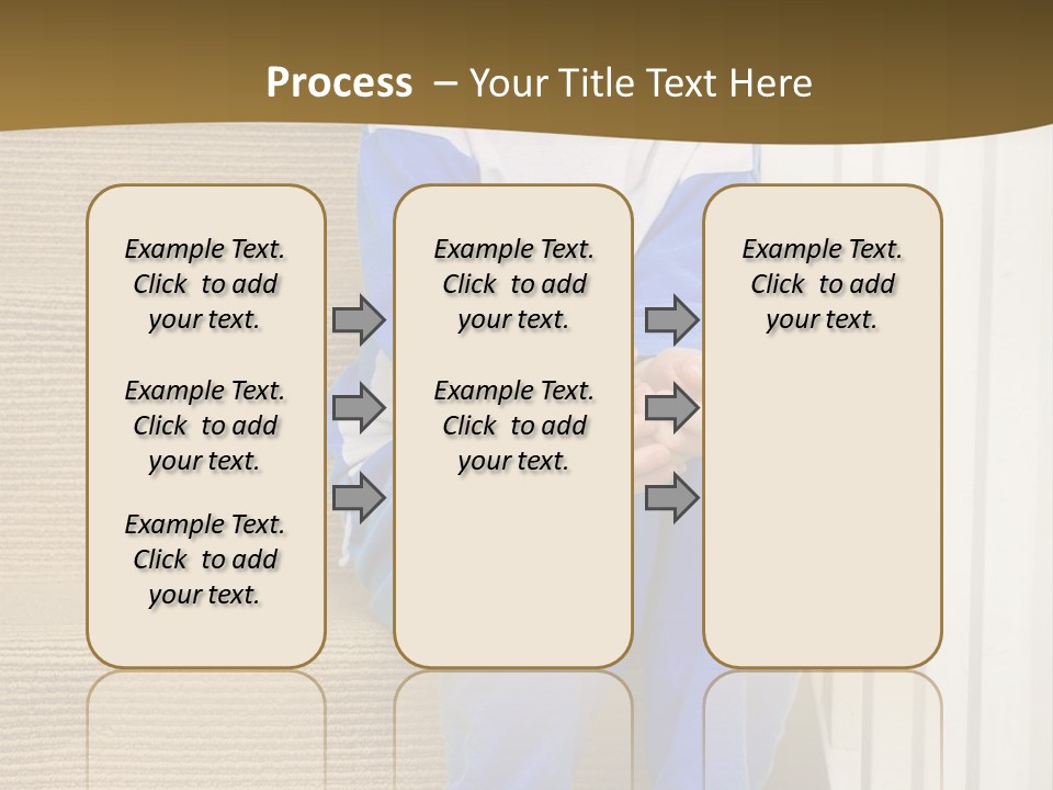 Alone Bullying Orphan PowerPoint Template