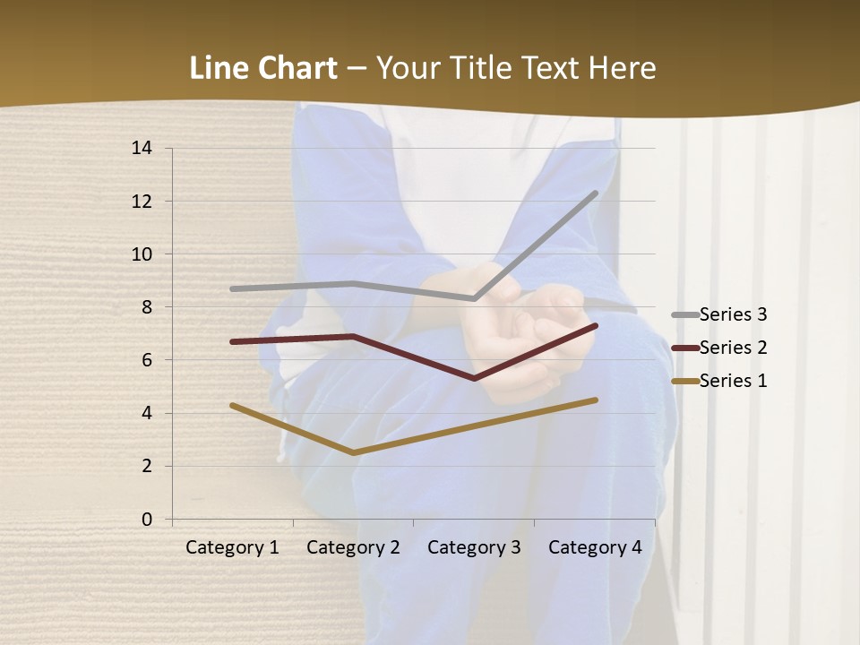Alone Bullying Orphan PowerPoint Template