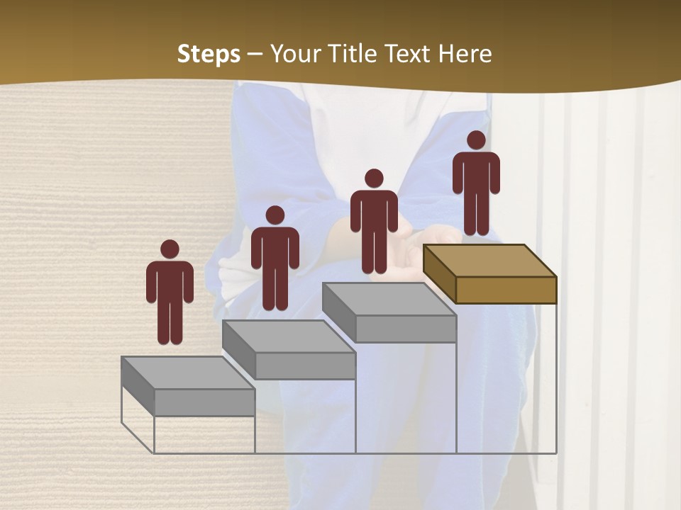 Alone Bullying Orphan PowerPoint Template