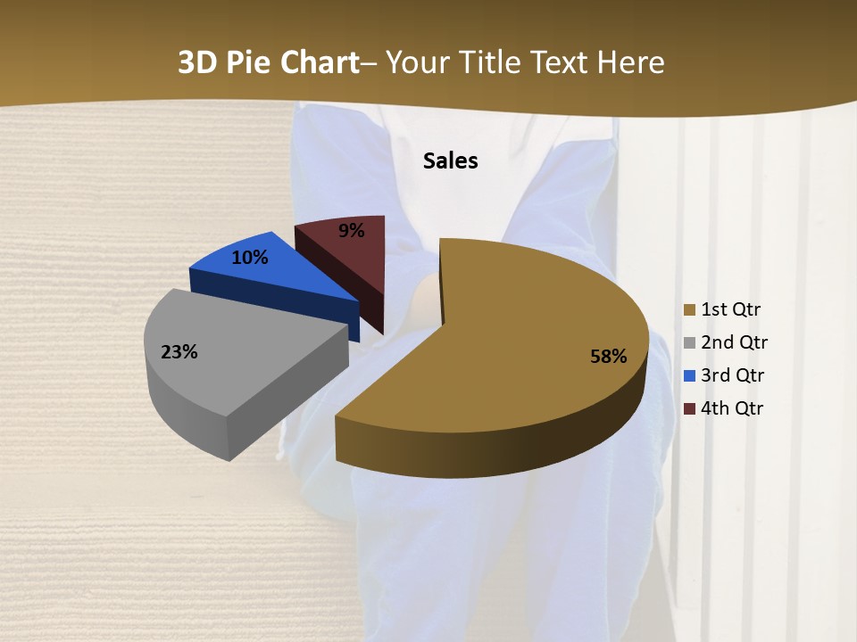 Alone Bullying Orphan PowerPoint Template