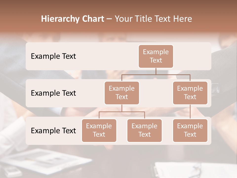 Female Person Companionship PowerPoint Template