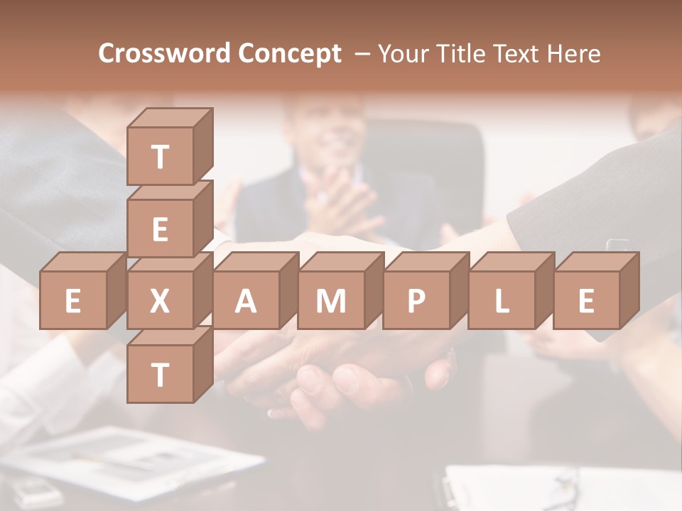 Female Person Companionship PowerPoint Template