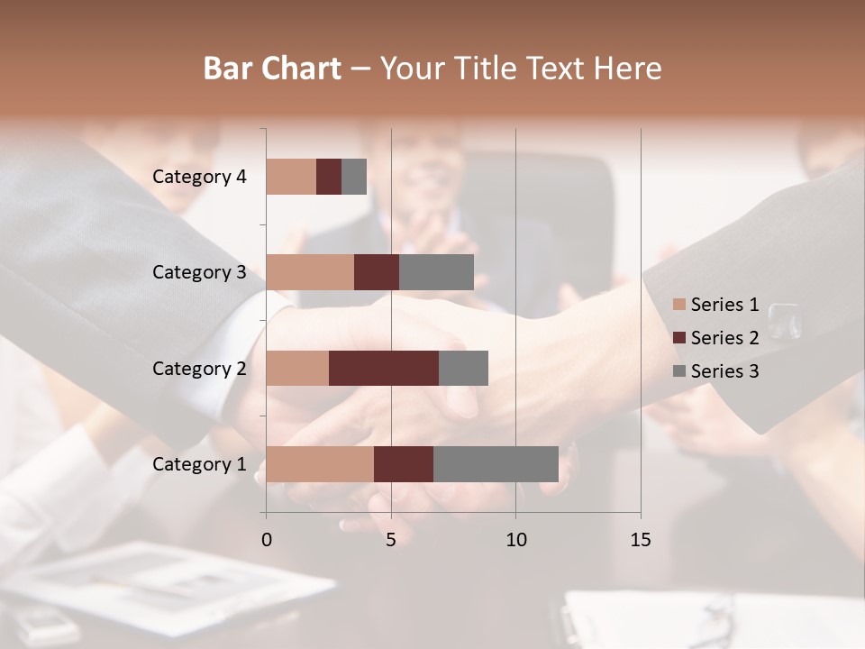 Female Person Companionship PowerPoint Template