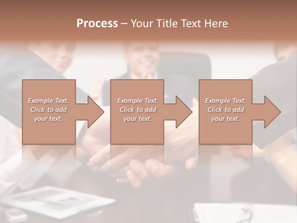 Female Person Companionship PowerPoint Template