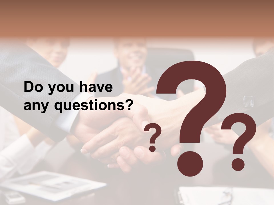 Female Person Companionship PowerPoint Template