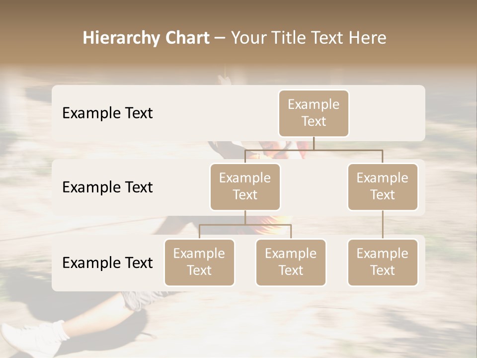 Reliable Flying Equipment PowerPoint Template